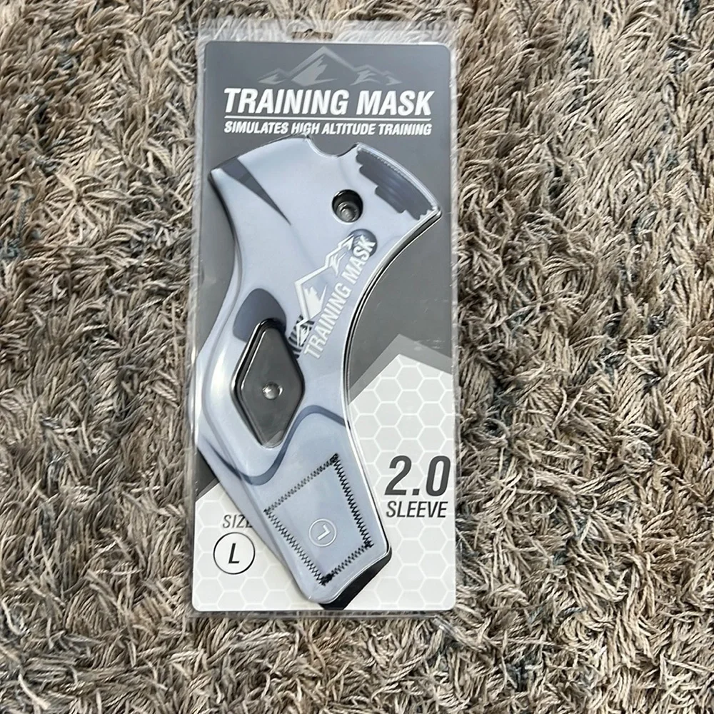 Training Mask 2.0 Styles Sleeves